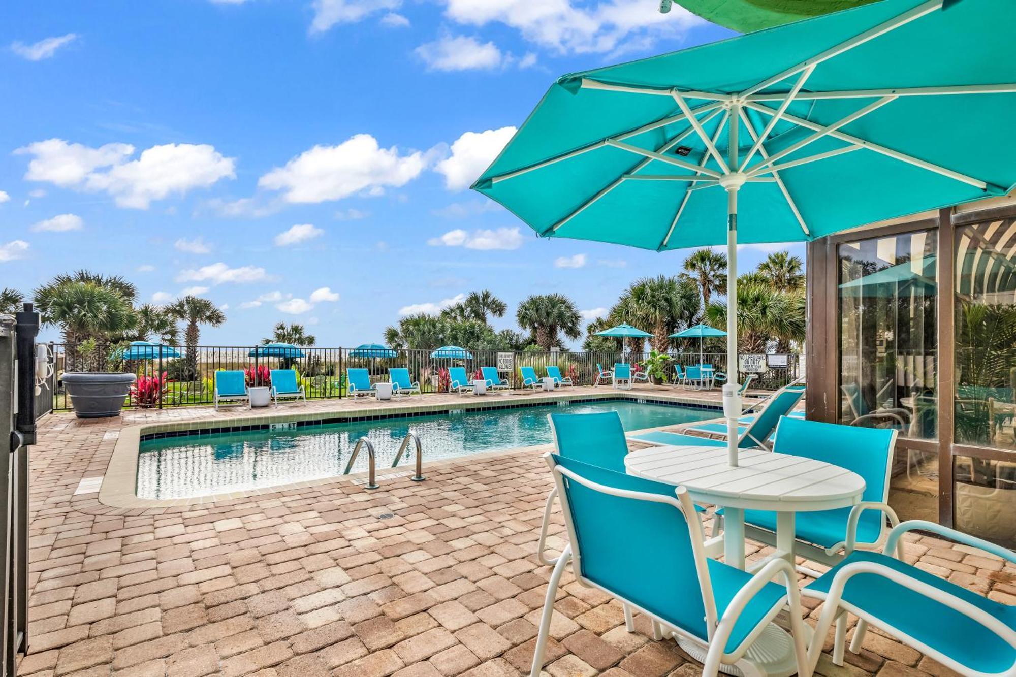 Ocean View Double Suite! Sleeps 4 Meridian Plaza 705 Myrtle Beach Exterior foto