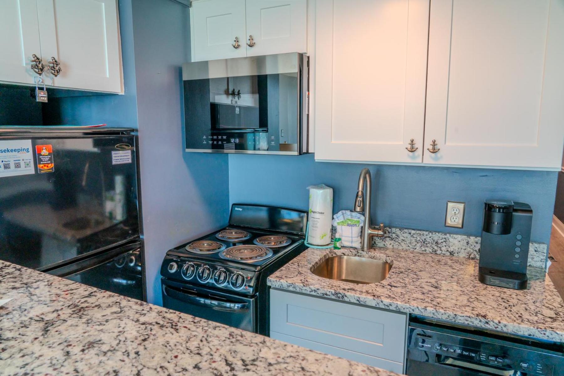 Ocean View Double Suite! Sleeps 4 Meridian Plaza 705 Myrtle Beach Exterior foto