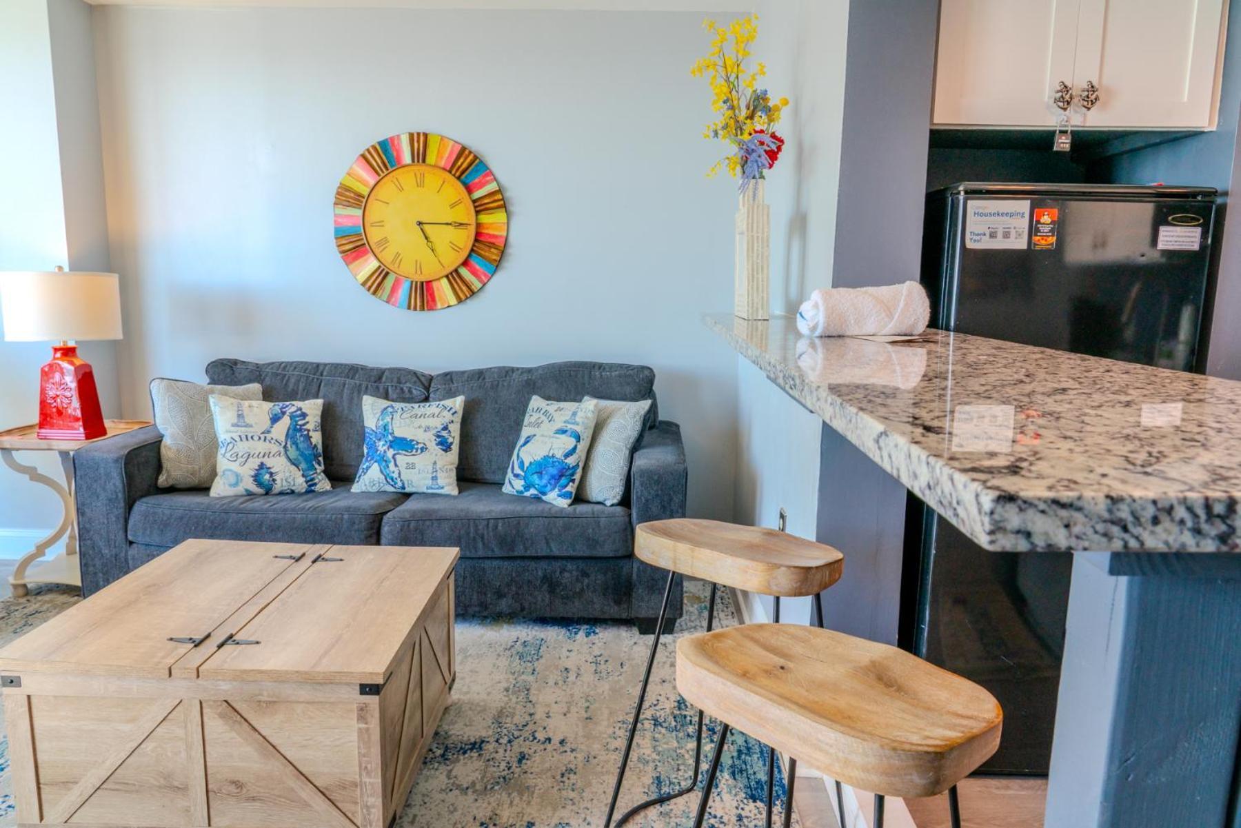 Ocean View Double Suite! Sleeps 4 Meridian Plaza 705 Myrtle Beach Exterior foto